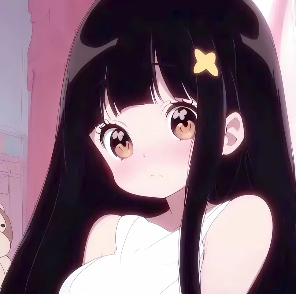 可爱女漫头