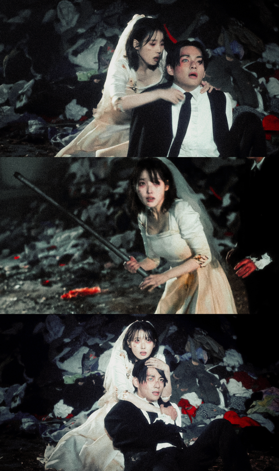 IU | Love wins all
cr:窥见银河星雾