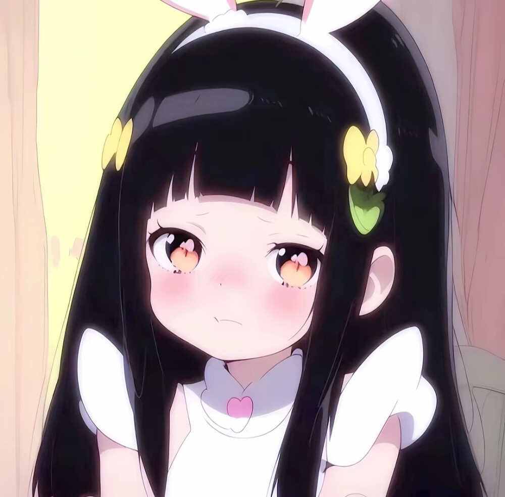 可爱女漫头