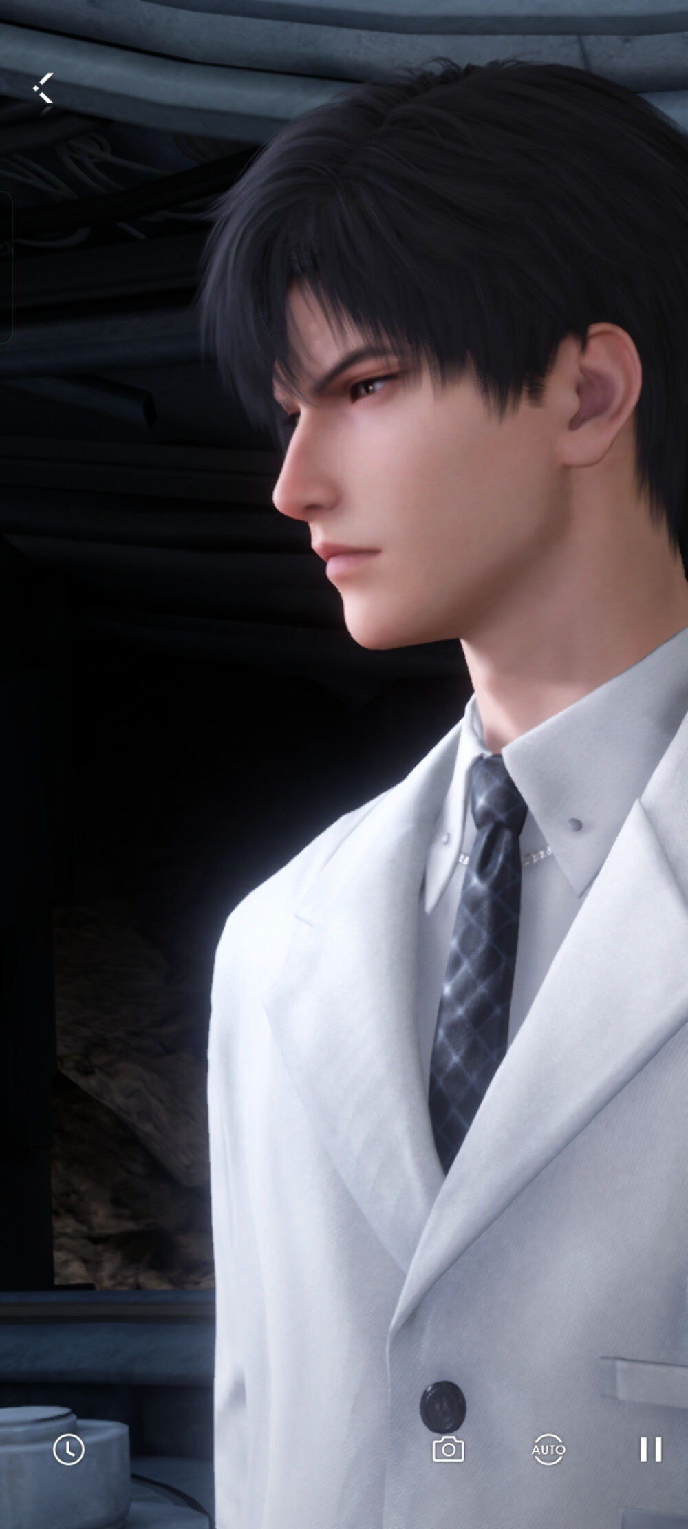 哦豁！法杖来了