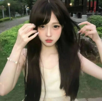 小众女头|如果痛我做你的ok绷