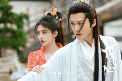 仙剑四，鞠婧祎，韩菱纱，茅子俊，慕容紫英