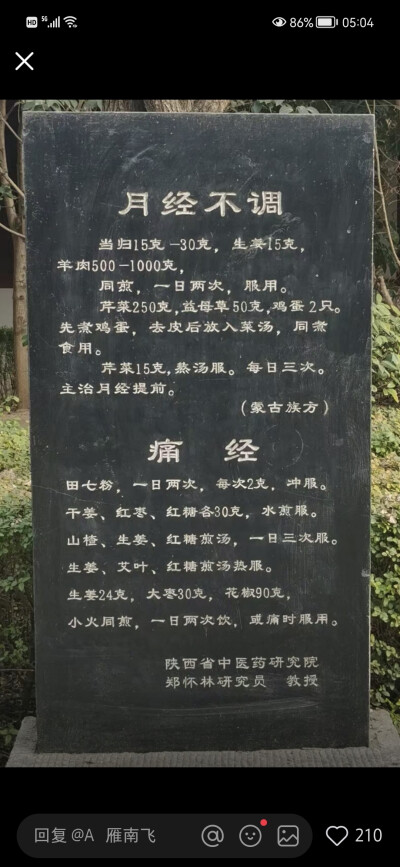 来自扁鹊馆