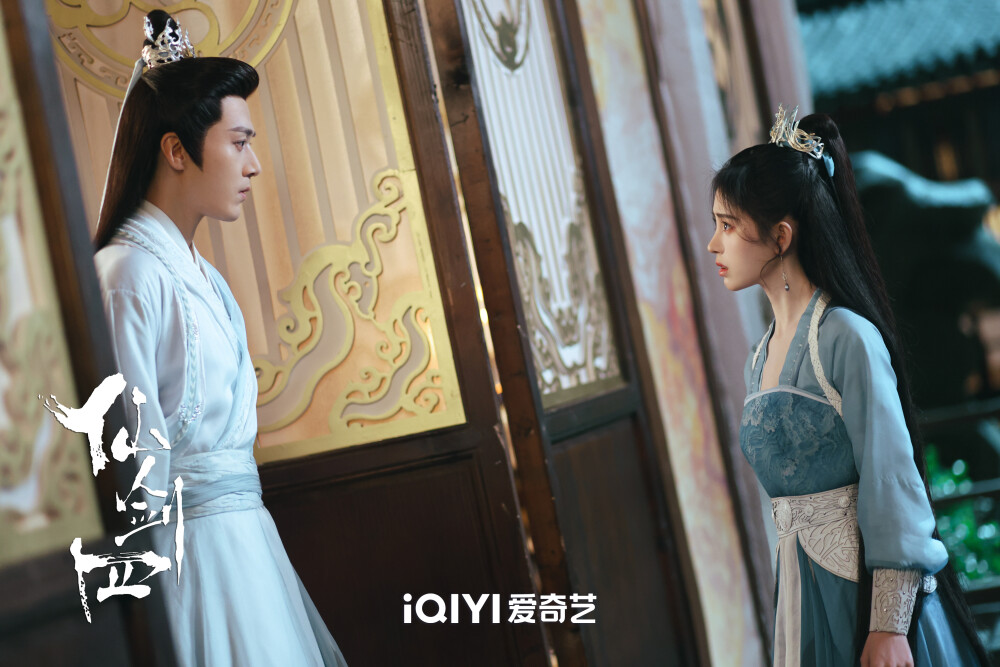 仙剑四，鞠婧祎，韩菱纱，茅子俊，慕容紫英