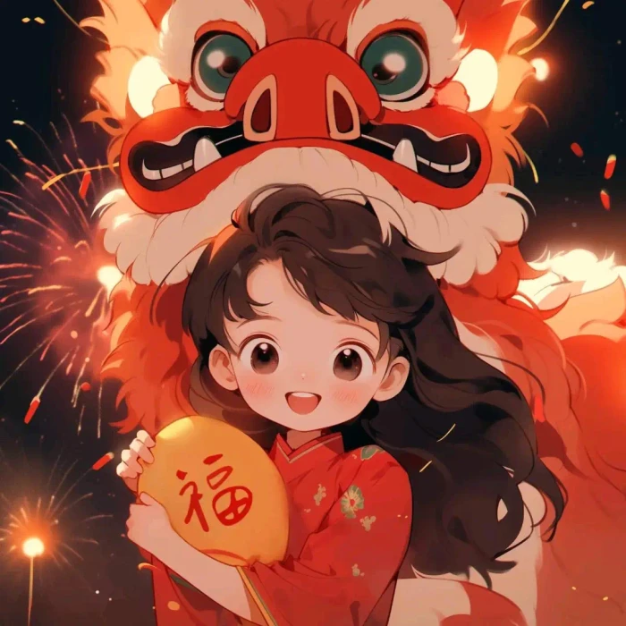 新年情头