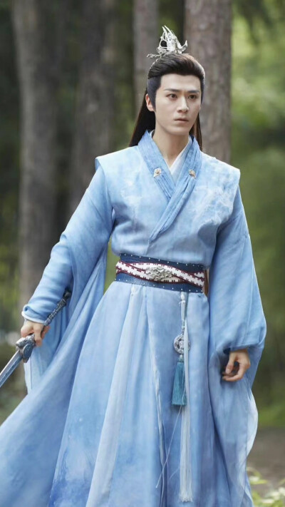 仙剑四 慕容紫英 茅子俊