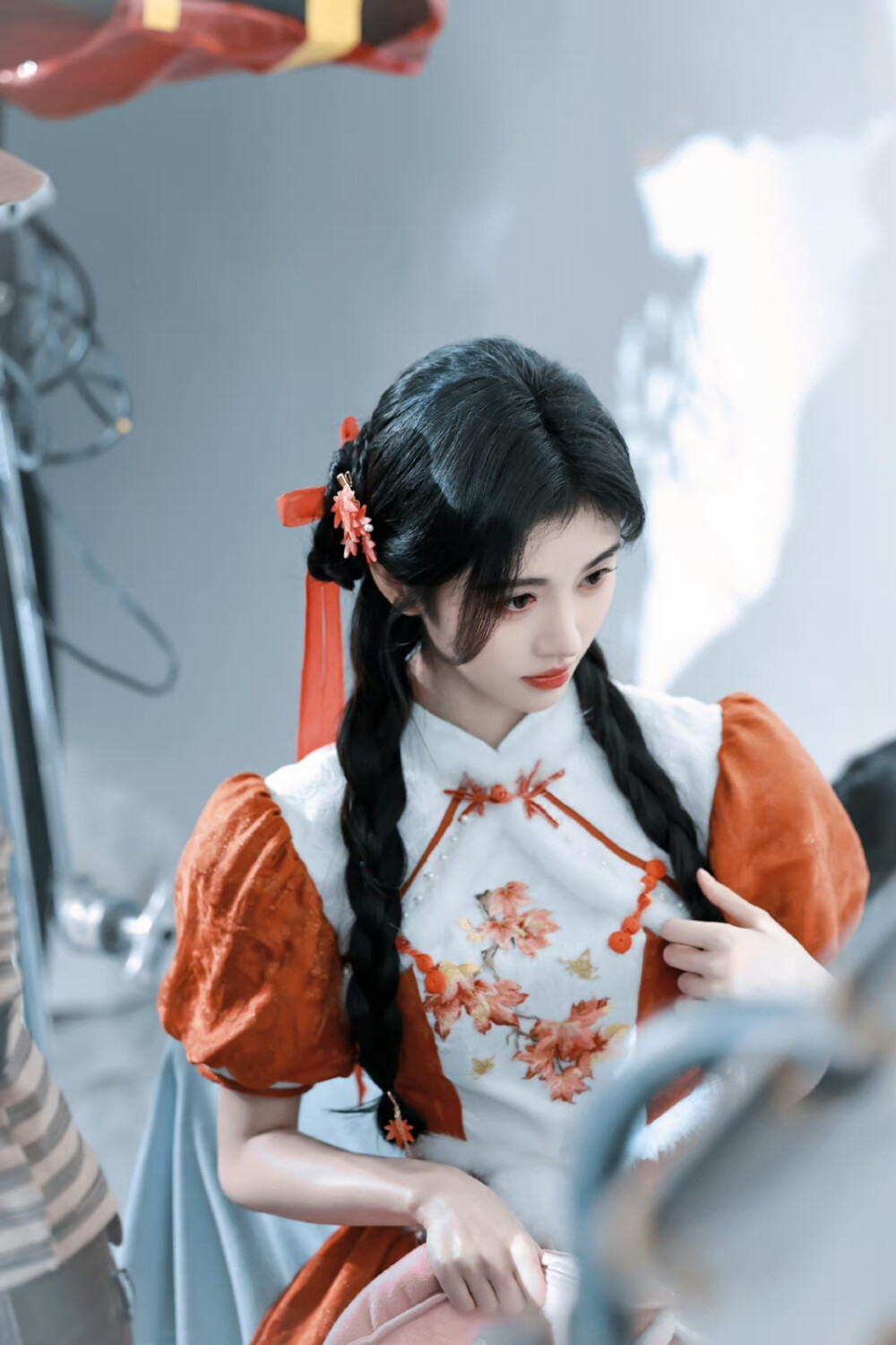 鞠婧祎▪
cr.青雾橘