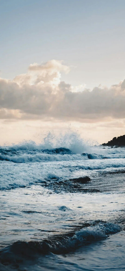 大海