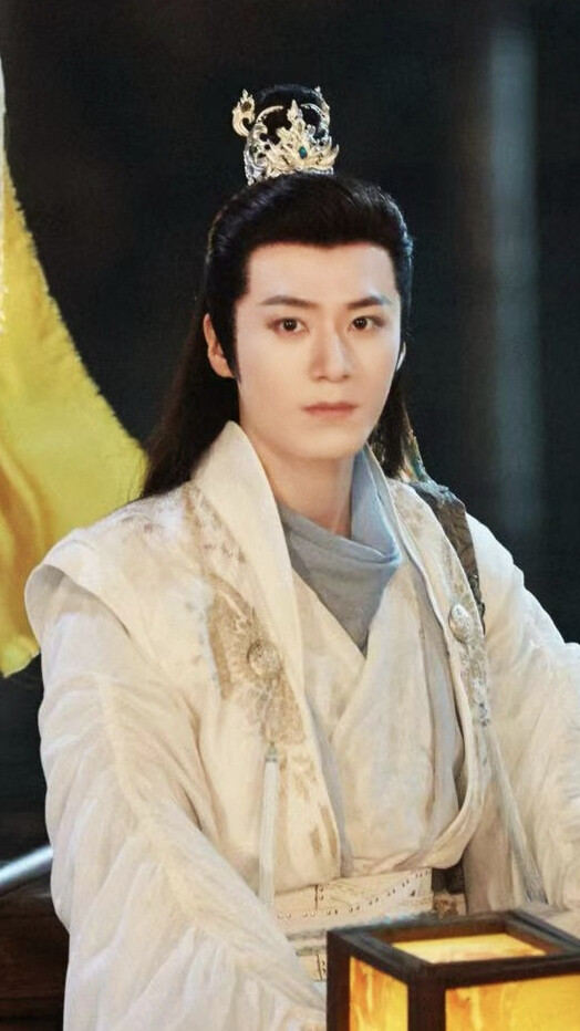 仙剑四 慕容紫英 茅子俊