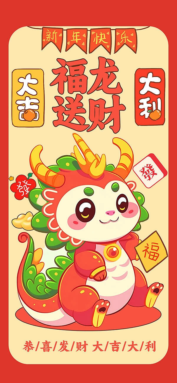 新年壁纸