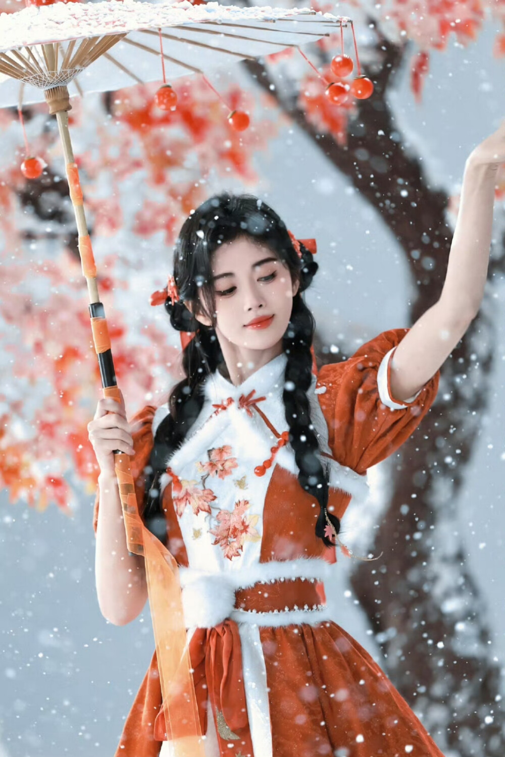 鞠婧祎▪
cr.青雾橘