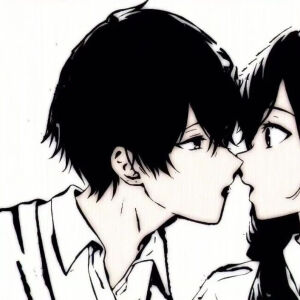 出来(☆▽☆)宝子们可以去听听阿禹ayy的《吾往矣》好听的 #动漫情头