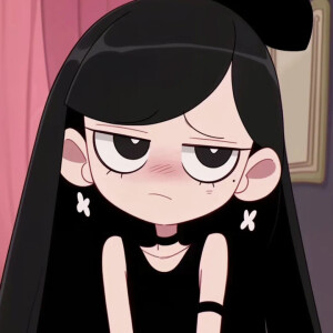 女头