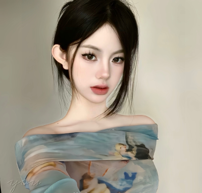 女头