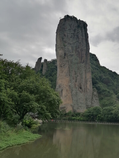 缙云仙都地质公园