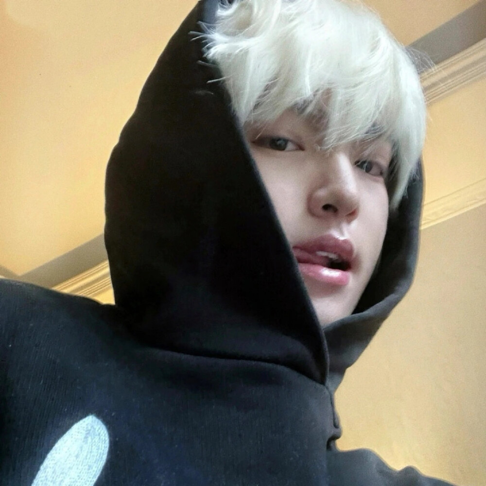 上帝保佑
＃男头