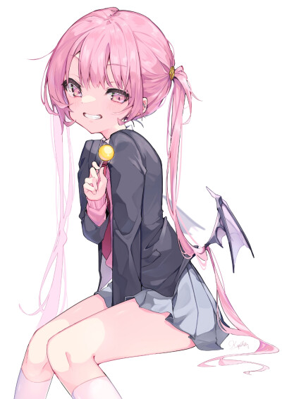 画师：こゆびた
X：koyubita ​ ​​​