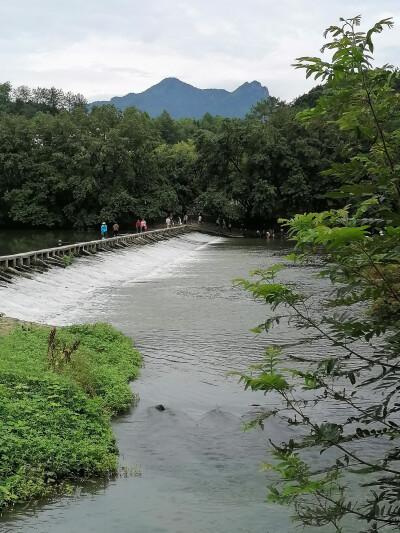 缙云仙都地质公园