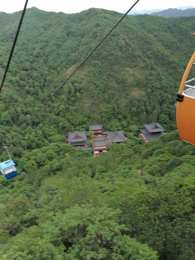 缙云仙都地质公园