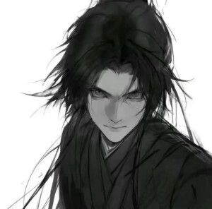 动漫男头