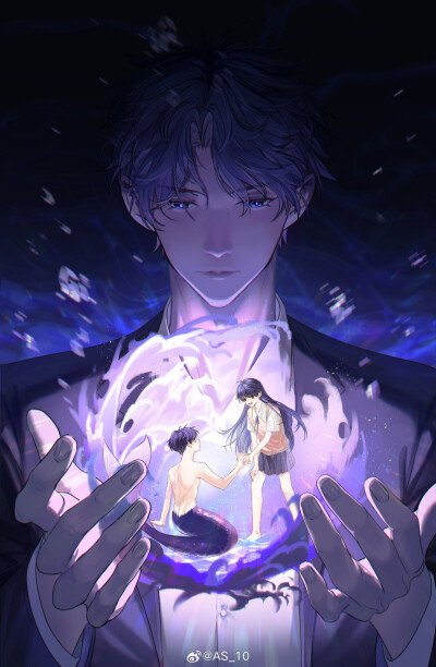 恋与深空 祁煜