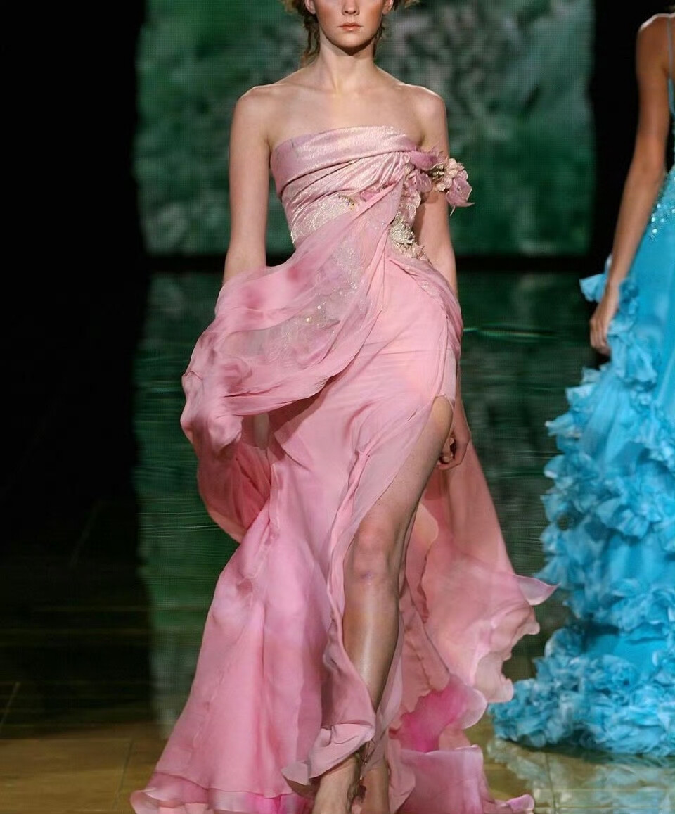 Elie Saab Spring 2006 ​