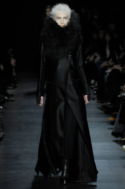 Ann Demeulemeester Fall 2007