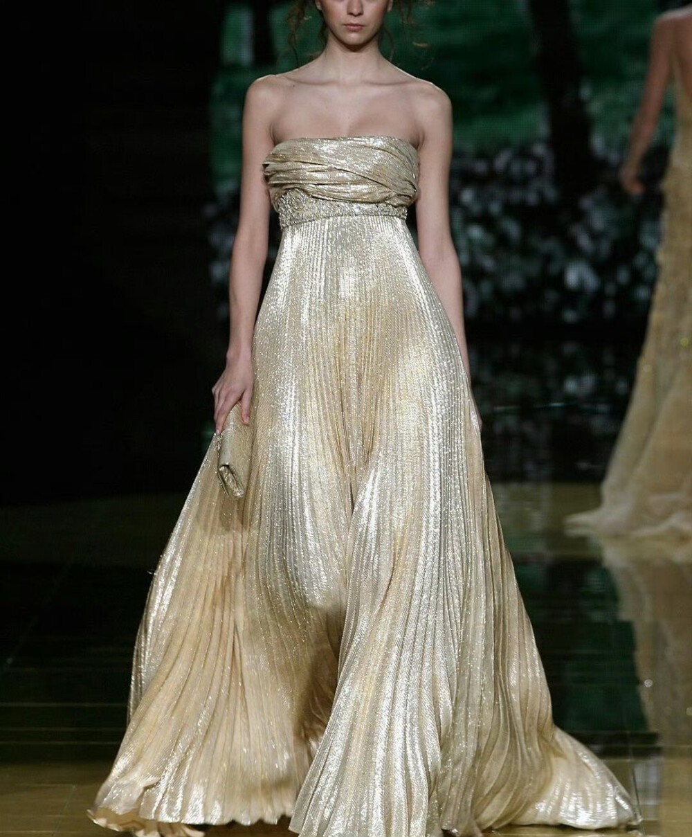 Elie Saab Spring 2006 ​