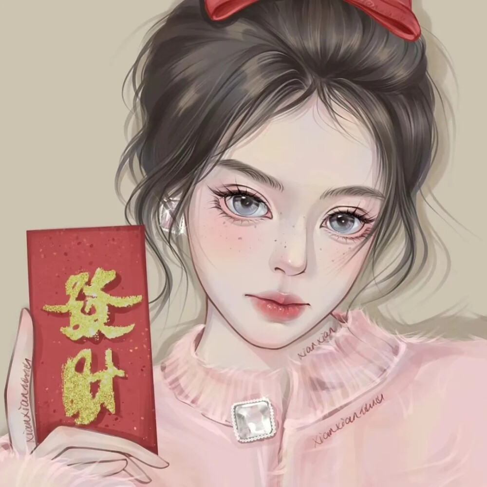 闺蜜头像〖非原创〗侵权删