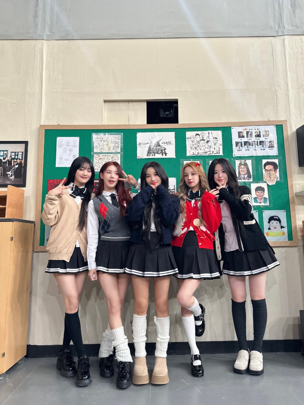 （G）I-DLE 宋雨琦 - 高清图片，堆糖，美图壁纸兴趣社区