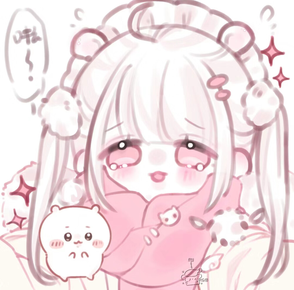 动漫女头