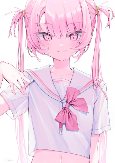 画师：こゆびた
X：koyubita ​ ​​​