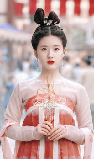 ，赵露思李乐嫣