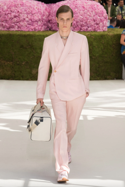 Dior Men Spring 2019