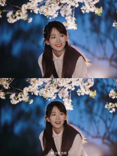 夜樱
摄影@樱洁啊
出镜@金子璇a
#北京约拍# ​