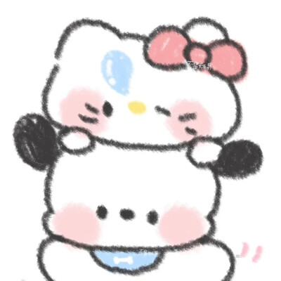 可爱情头
HelloKitty