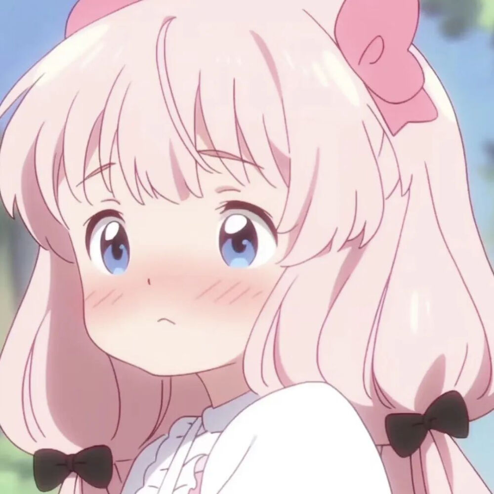 可爱头像装傻卖萌第一名