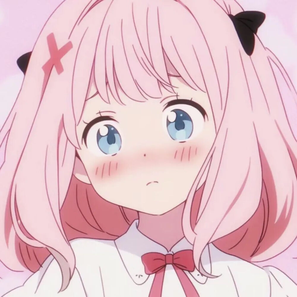 可爱头像装傻卖萌第一名