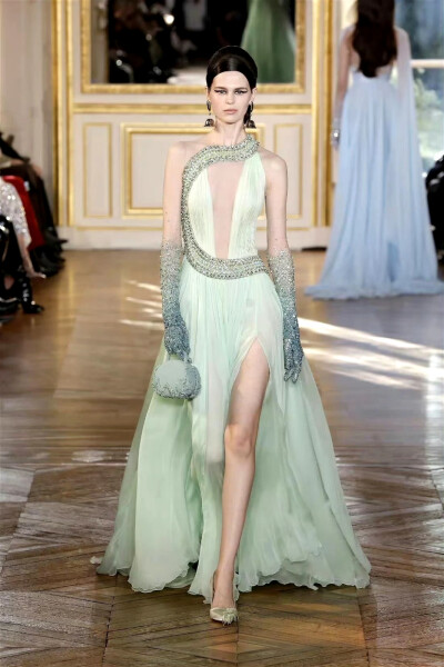 Georges Hobeika 2024春夏高定