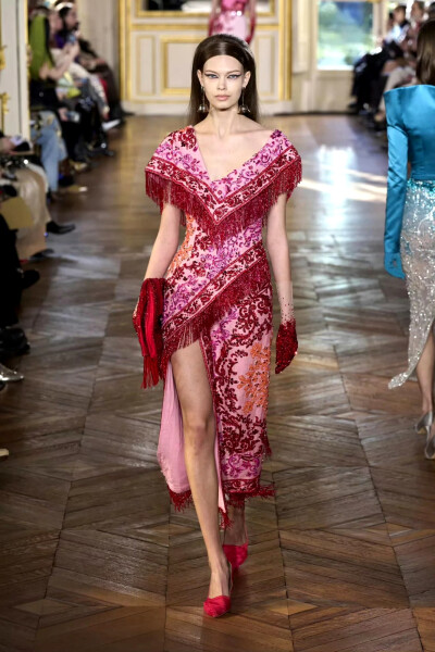 Georges Hobeika 2024春夏高定