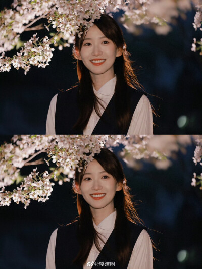夜樱
摄影@樱洁啊
出镜@金子璇a
#北京约拍# ​