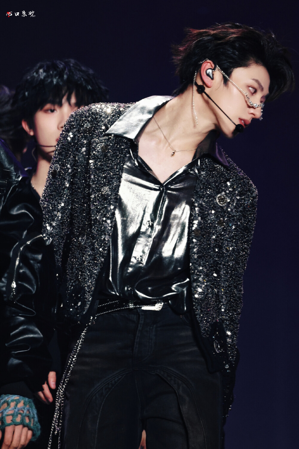 新年音乐会
朱志鑫