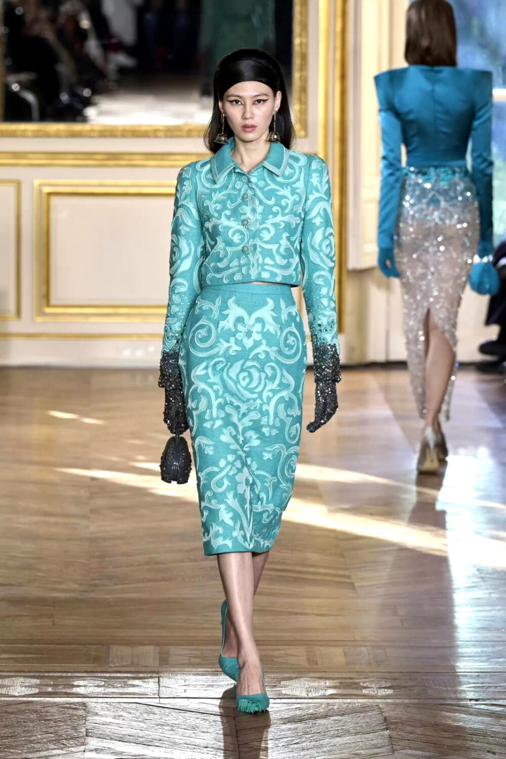 Georges Hobeika 2024春夏高定