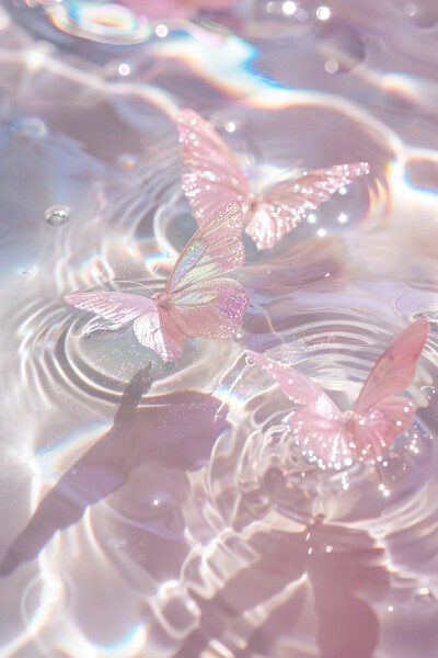 水上蝴蝶