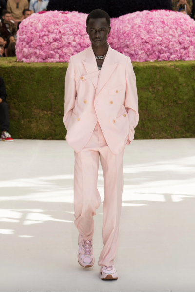 Dior Men Spring 2019