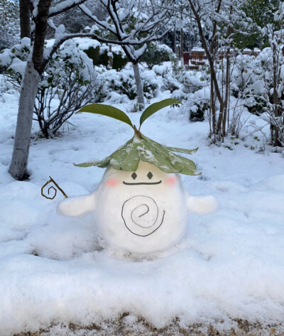 雪人