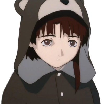 【lain】無論在哪 人與人都是彼此相連的