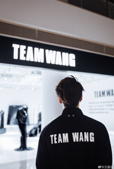 王嘉尔 TEAM WANG