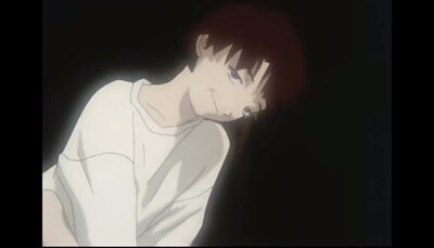 【lain】無論在哪 人與人都是彼此相連的