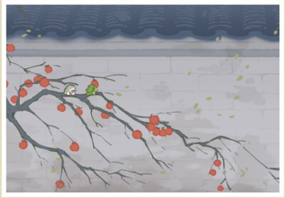 旅行青蛙。中国之旅